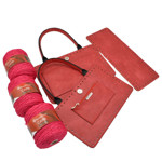Picture of FIERA Kit with Two Handles and Pockets with Capri Yarn 900g