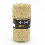Picture of Metal Cord 200gr / 185m Crochet Hook No3.5-4