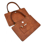 Picture of FIERA Base with Two Handles and Pockets 27cm Length