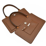 Picture of FIERA Base with Two Handles and Pockets 27cm Length