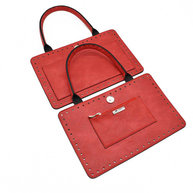 Picture of FIERA Base with Two Handles and Pockets 27cm Length