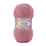 Εικόνα της Νήμα COTTON GOLD 100γρ Cotton/Acrylic ,3-4  Βελόνες/Βελονάκι