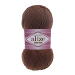 Εικόνα της Νήμα COTTON GOLD 100γρ Cotton/Acrylic ,3-4  Βελόνες/Βελονάκι