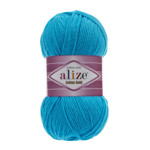 Εικόνα της Νήμα COTTON GOLD 100γρ Cotton/Acrylic ,3-4  Βελόνες/Βελονάκι