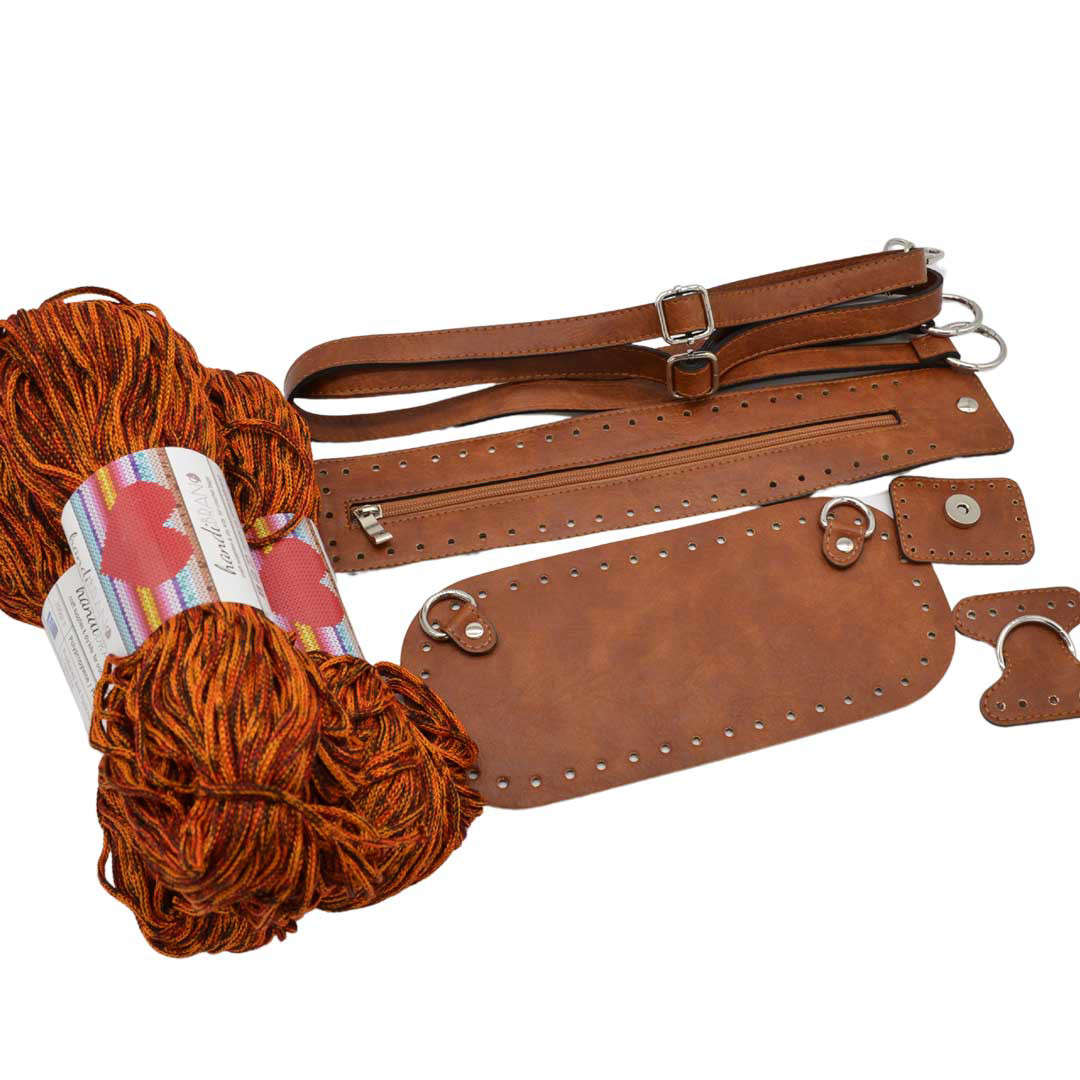 Set No1 Tabac with Multicolor Tabac-001
