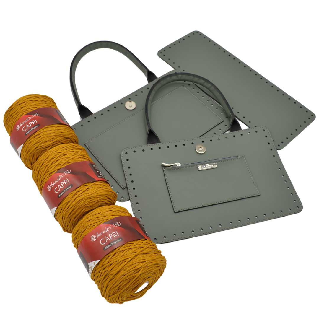 Set No16 Sage- 207