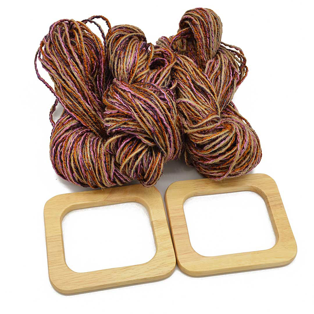 JUTE-08 / LILIAN - Multicolor Lilian