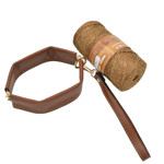 Picture of Kit FLEX Purse, 20cm with Wrist Handle & 200gr Metal Cord Yarn. Choose Your Color!