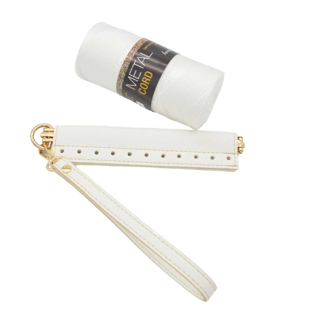 Set No10 White-001P