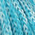 HEART-802 - Multicolor Turquoise
