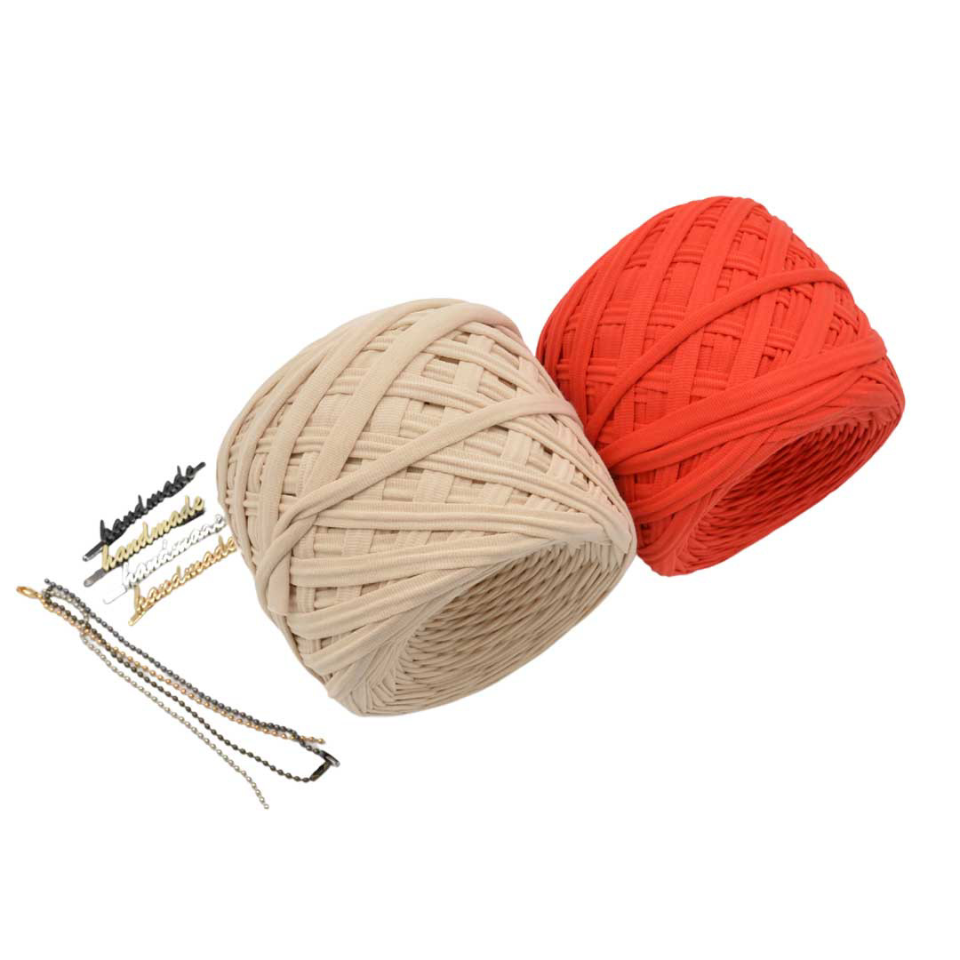Set No5 Biege-Coral