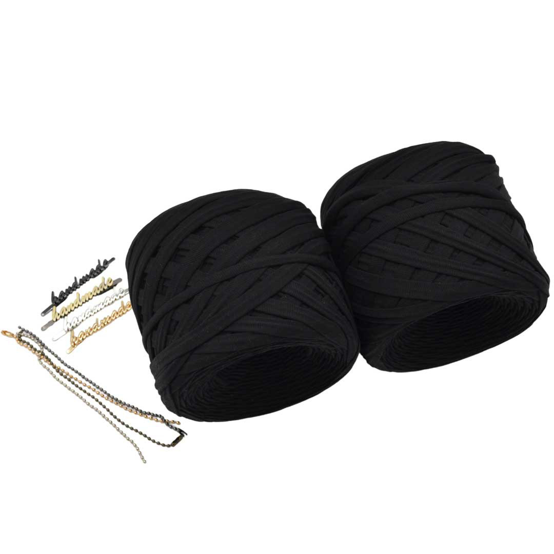 Set No11 Black-Black