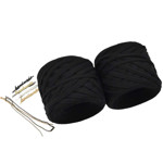 Picture of KIT Two-Tone T-SHIRT Yarn Bag  with Crochet Handle