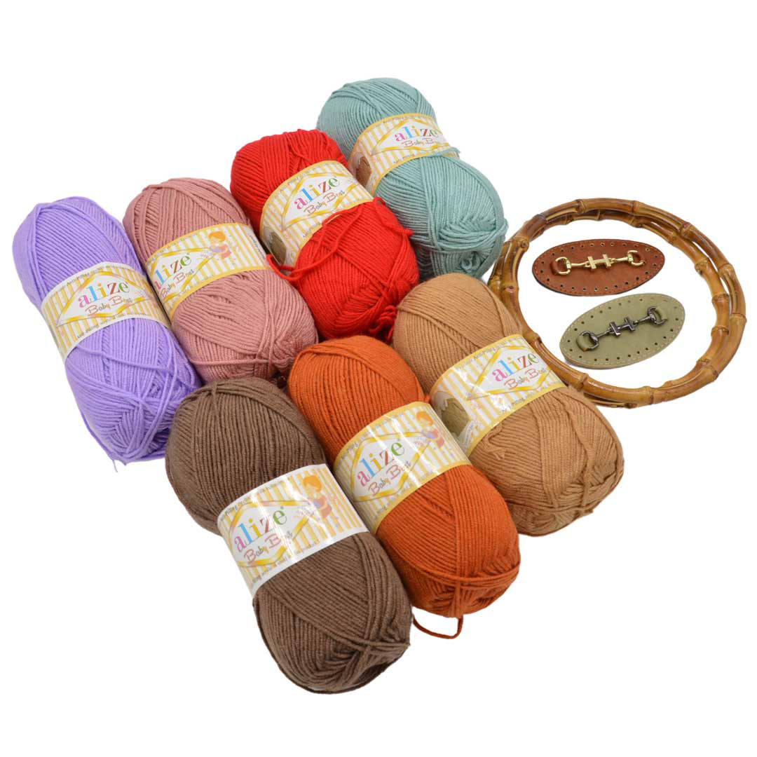 Set No1 / 7 Colors