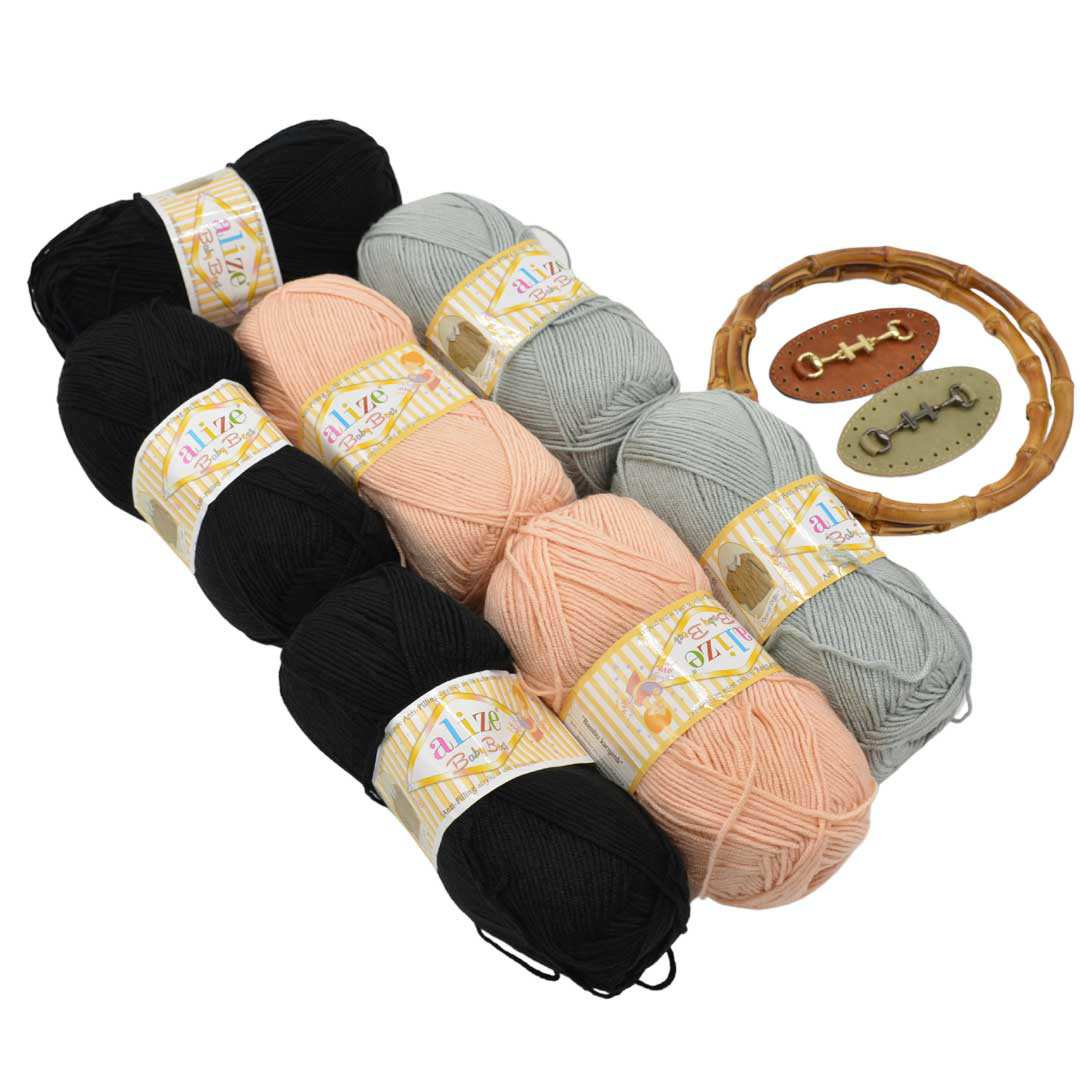 Set No 4 / 3 Colors