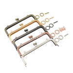 Εικόνα της Kit Frame 20εκ με Πλεκτό Πάτο και Νήμα Capri 600γρ