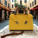 Picture of FIERA Kit with Two Handles and Pockets with Capri Yarn 900g