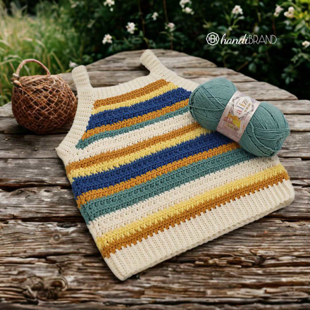 Εικόνα της Κιτ Μπλούζα Τιραντάκι Cotton. Επέλεξε Χρώμα!