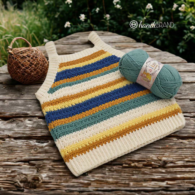 Εικόνα της Κιτ Μπλούζα Τιραντάκι Cotton. Επέλεξε Χρώμα!
