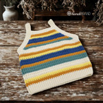 Εικόνα της Κιτ Μπλούζα Τιραντάκι Cotton. Επέλεξε Χρώμα!