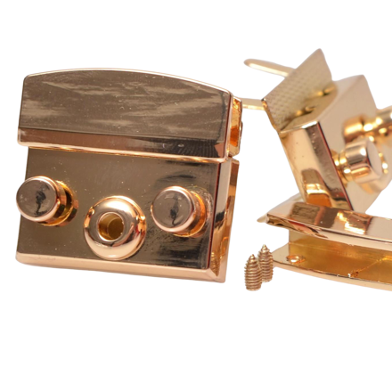 Picture of Metal Lock, Mini HG, 3 cm