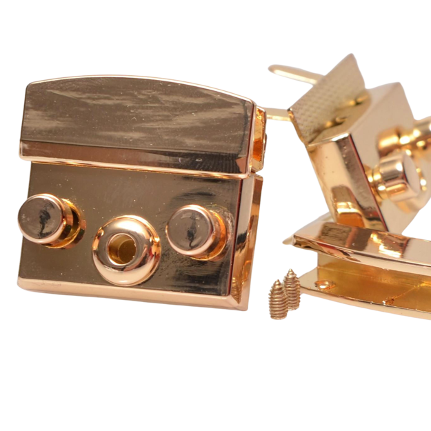 Picture of Metal Lock, Mini HG, 3 cm