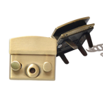 Picture of Metal Lock, Mini HG, 3 cm