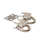Picture of Metal Semi-Circle Arch Label with Prongs