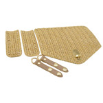 Picture of Set Summer Cover CRYSTY with Side Pannels