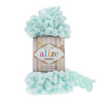 Picture of Alize Puffy 100gr Soft & Quick