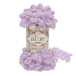 Picture of Alize Puffy 100gr Soft & Quick