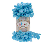 Picture of Alize Puffy 100gr Soft & Quick