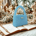Picture of Online No1 Course Bundle & Materials Kit – 10mm Beaded Bag in Greek