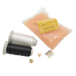 Picture of Online No1 Course Bundle & Materials Kit – 10mm Beaded Bag in Greek