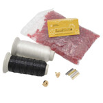 Picture of Online Course Bundle & Materials Kit – 10mm Beaded Bag in Greek