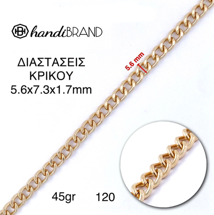 Picture of Chain A1, 5mm