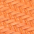 MAT/NATUR/ORANGE-02 - Orange Straw
