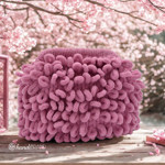 Picture of KIT Puffy Snap Bag 20εκ ή 22εκ with Ready-Made Lining