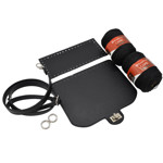 Picture of Kit with 24cm Cover with Twist Lock and 600g Capri Yarn