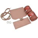 Picture of Kit with 24cm Cover with Twist Lock and 600g Capri Yarn