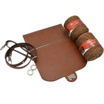 Picture of Kit with 24cm Cover with Twist Lock and 600g Capri Yarn