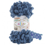 Picture of Alize Puffy 100gr Soft & Quick