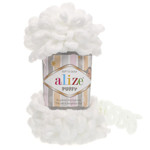 Picture of Alize Puffy 100gr Soft & Quick