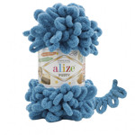 Picture of Alize Puffy 100gr Soft & Quick