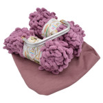 Picture of KIT Puffy Snap Bag 20εκ ή 22εκ with Ready-Made Lining
