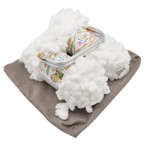 Picture of KIT Puffy Snap Bag 20εκ ή 22εκ with Ready-Made Lining