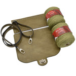 Picture of Kit with 24cm Cover with Twist Lock and 600g Capri Yarn