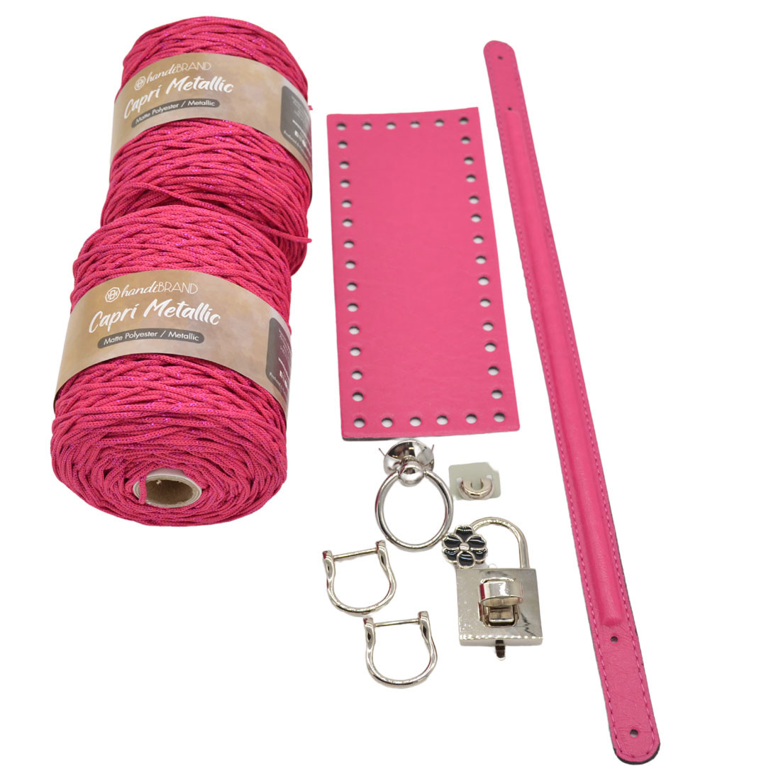 Set No1 Fuchsia-009