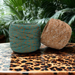 Picture of Multicolor Ribbon Yarn 6–7mm / 100m / 300g