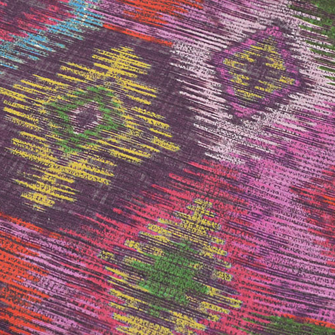 LONET/MORE-C301 - Hippy Colors